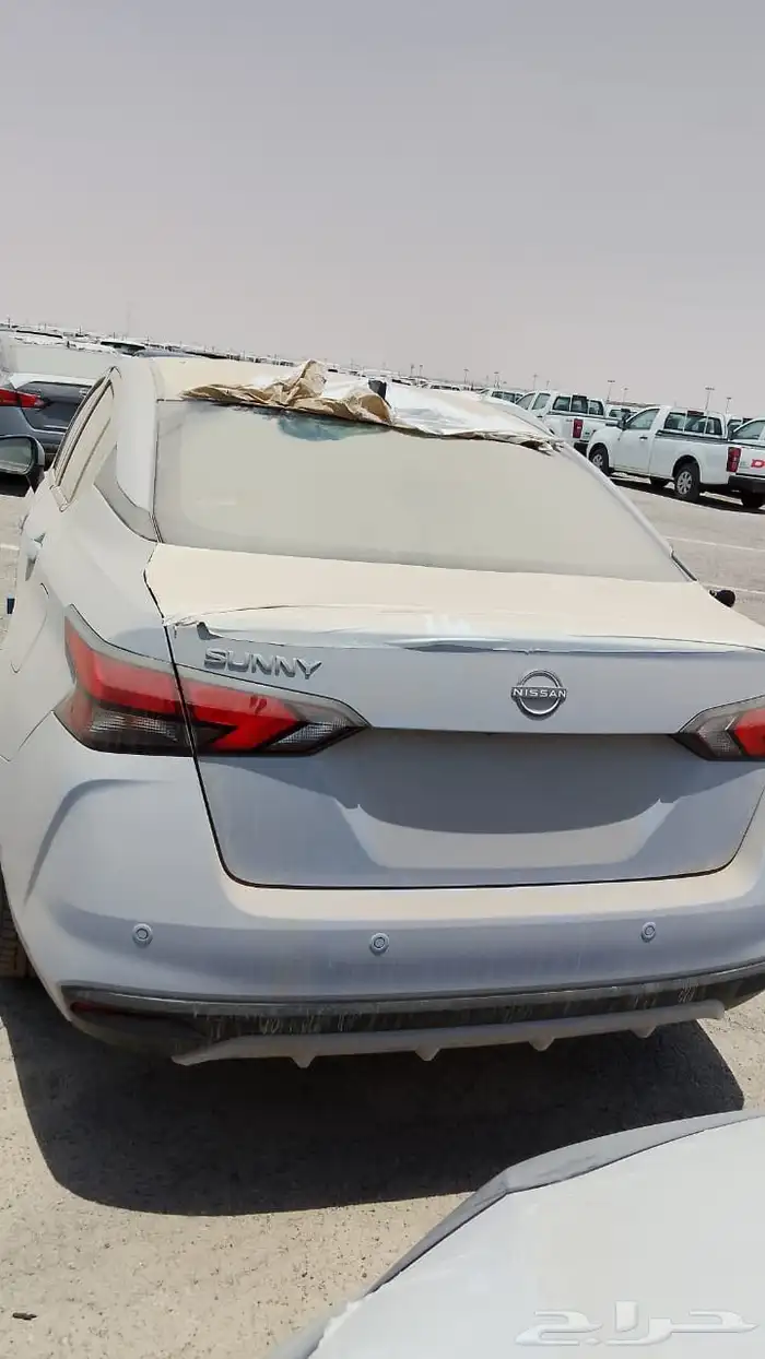 نيسان صني الشكل الجديد نص فل و ستاندر 2024 4