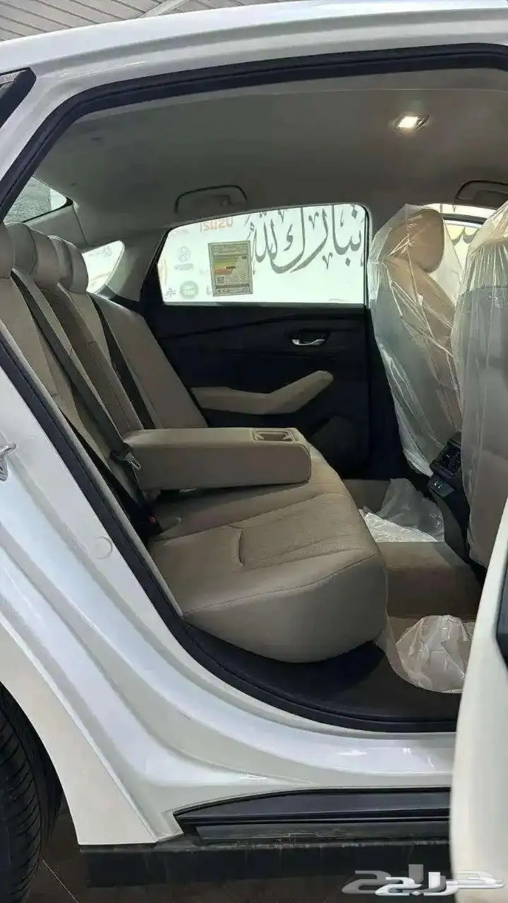 هوندا اكورد استاندر 5