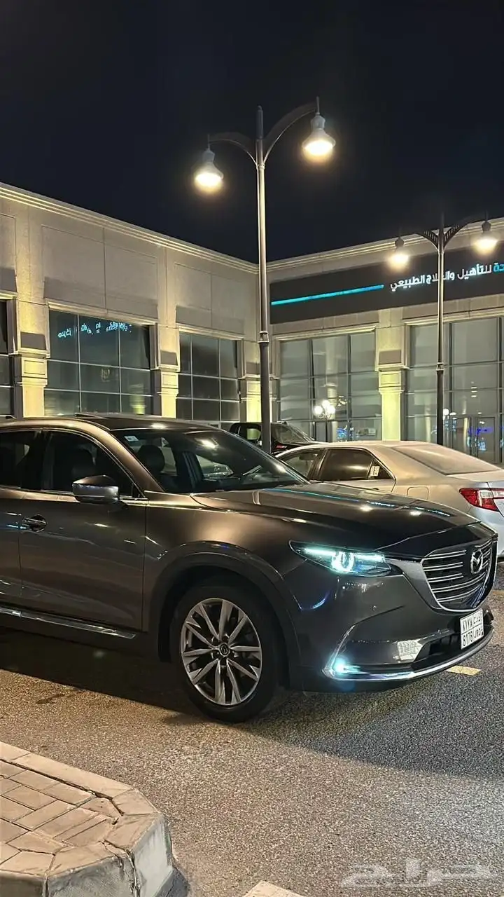 مازدا جيب CX9 فل كامل للبيع 0