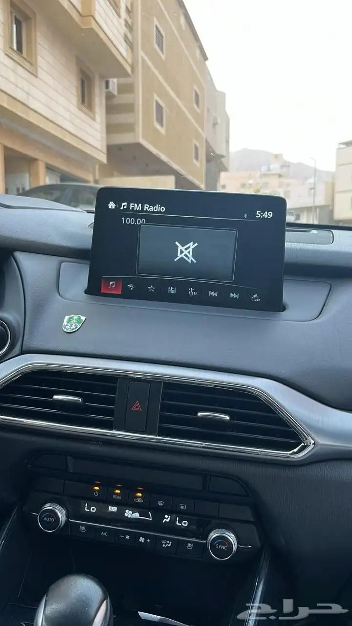 مازدا CX9 5