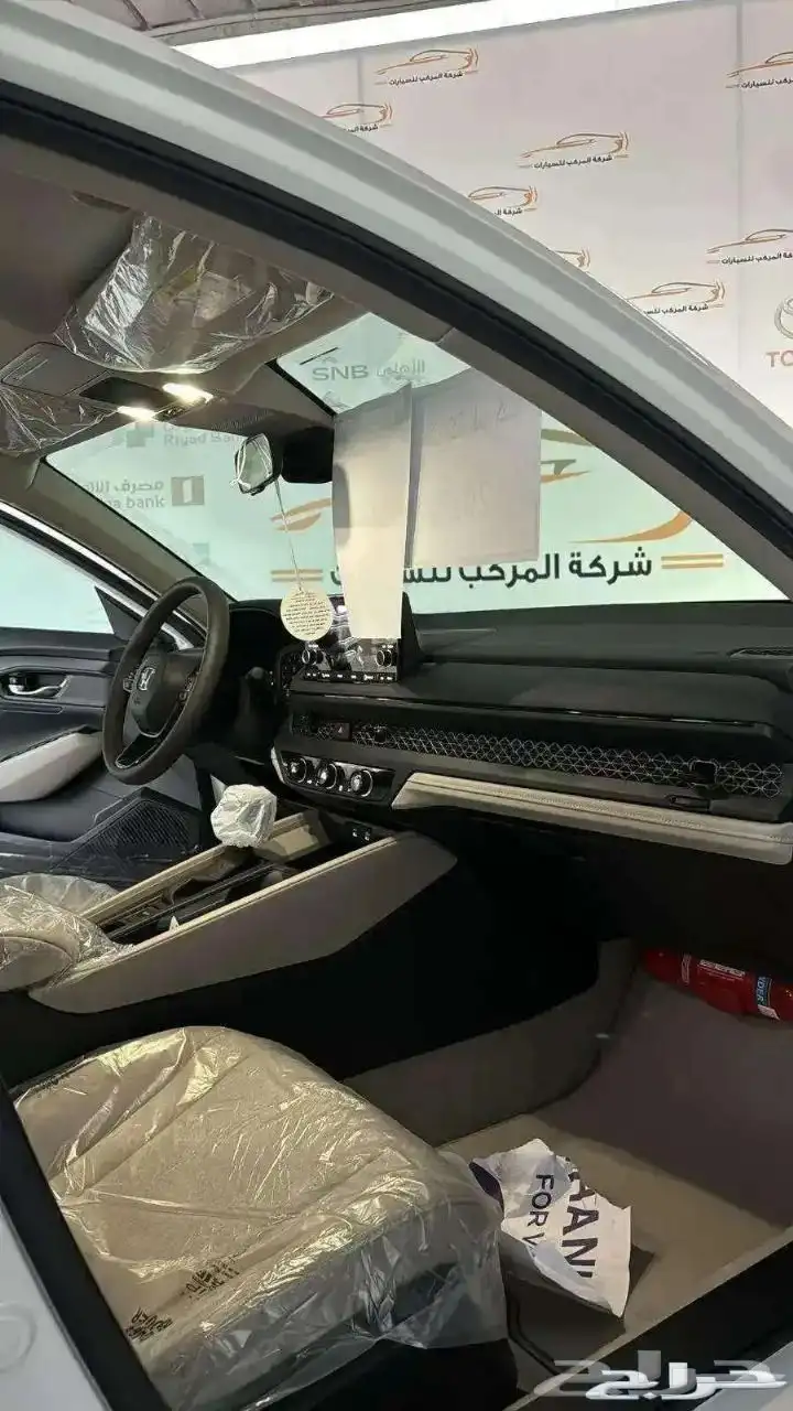 هوندا اكورد استاندر 4