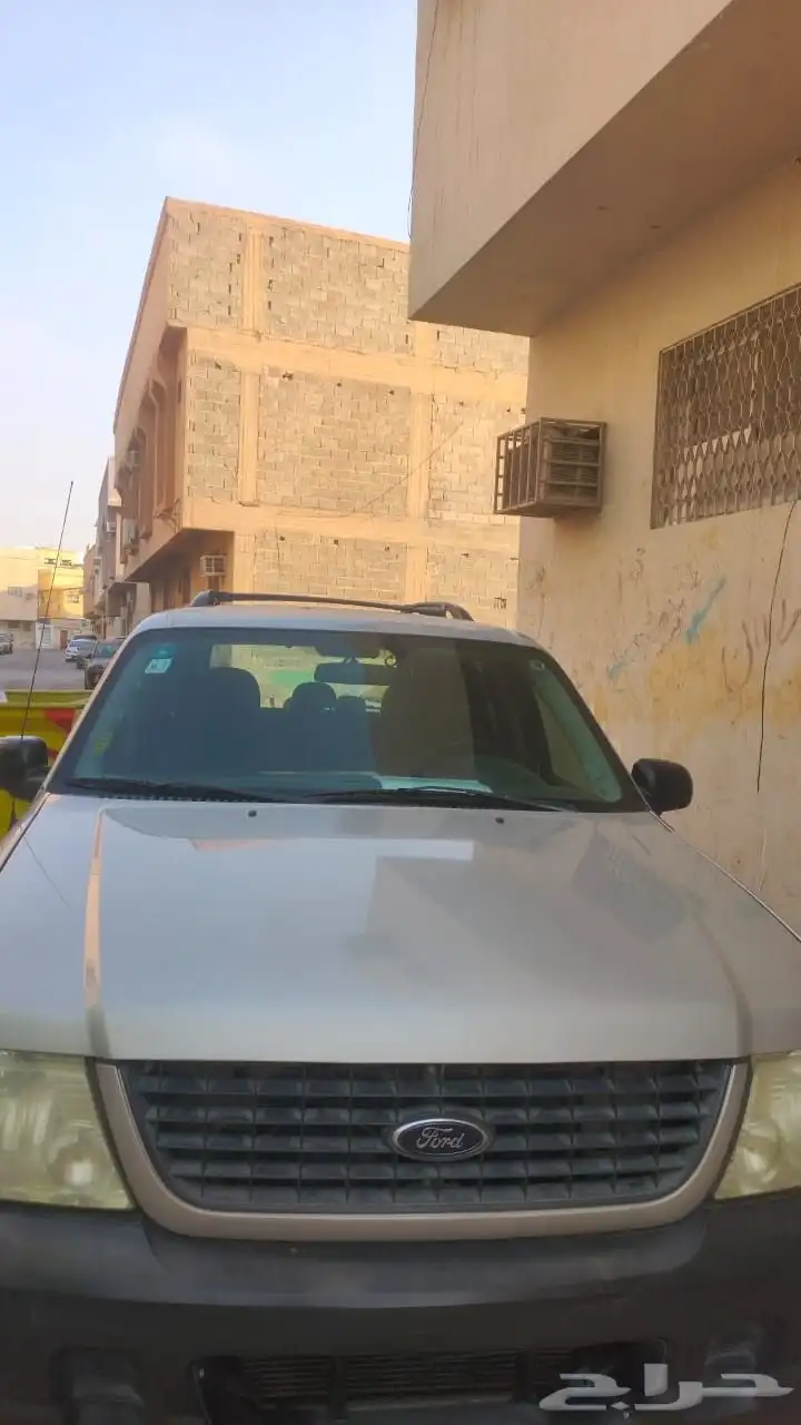 فورد اكسبلور2004 1