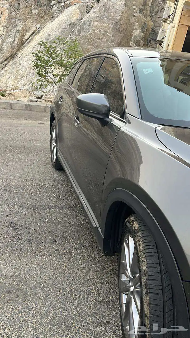 مازدا CX9 6