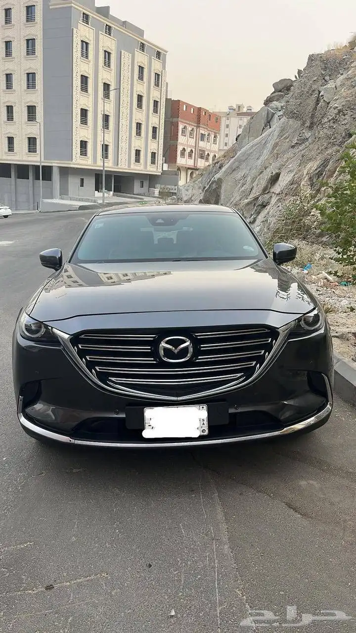 مازدا CX9 1