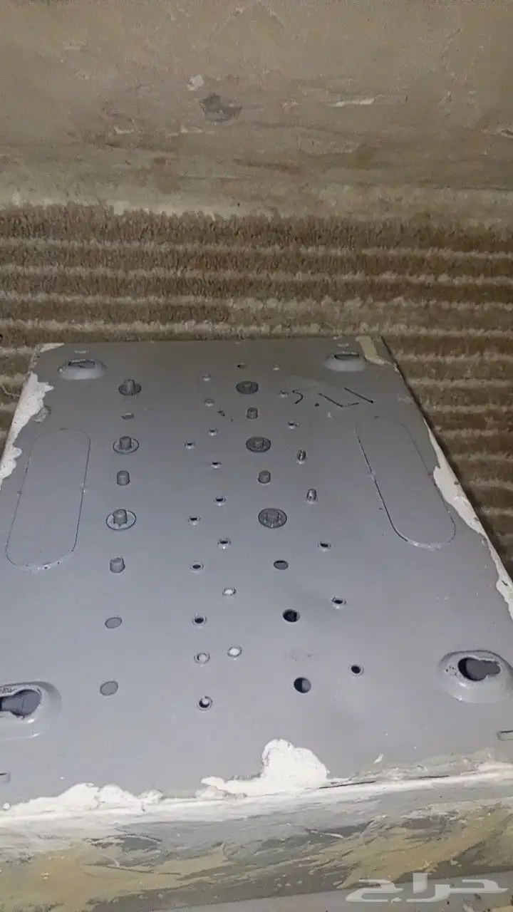 طبلون كهرباء نظيف شغال 3