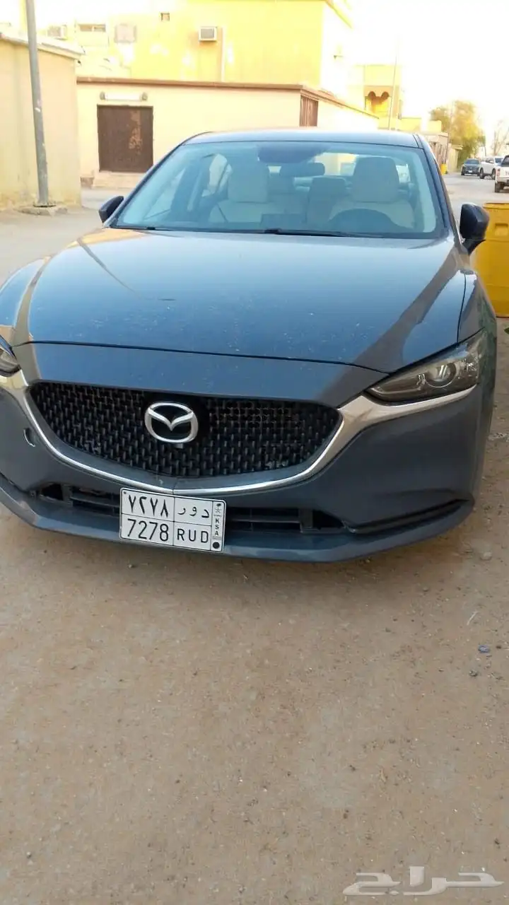 مازدا 6 موديل 2021 0