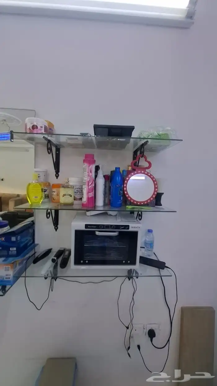 صالون حلاقة للبيع 2