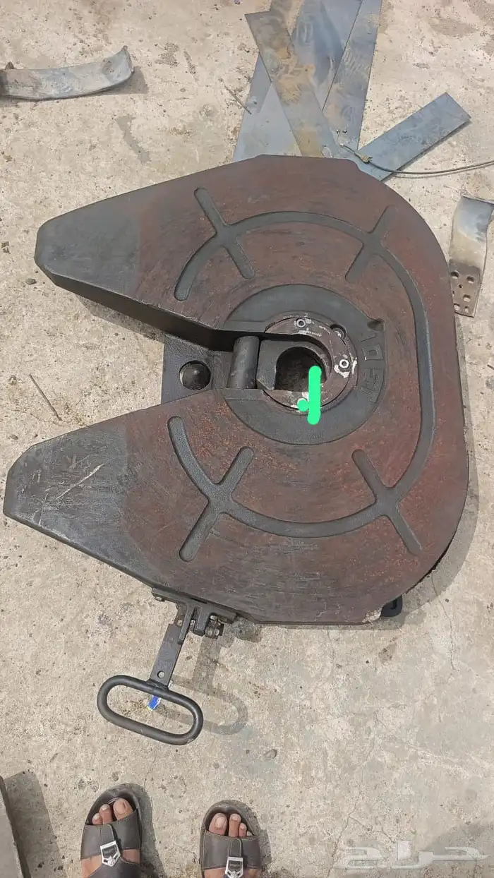 صينية او راحة 1 2 3  جوست اصلي نظيف الشرط شغال 2