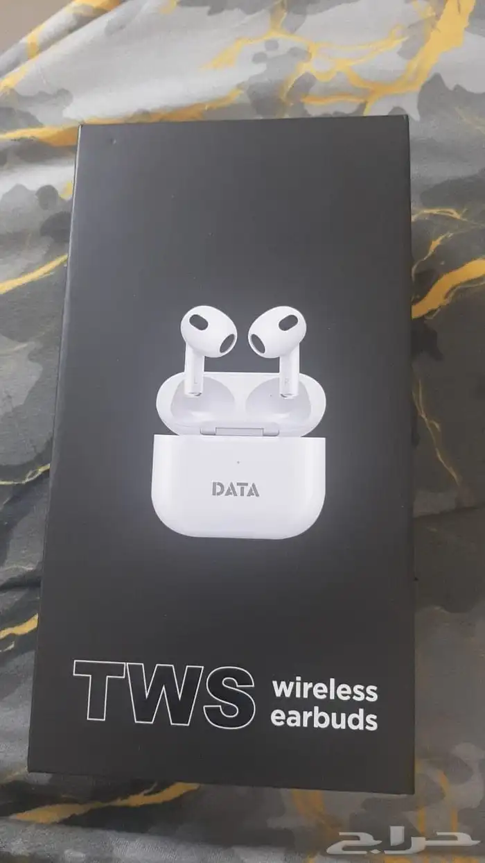 سماعه وقياس حرارة واستيكر حماية 0