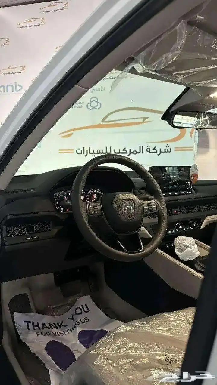 هوندا اكورد استاندر 3