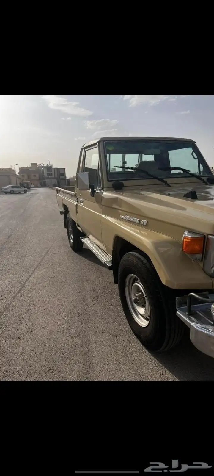 تايوتا شاص مديل 99 حكومي سابقا ممشاه 75000كم 0