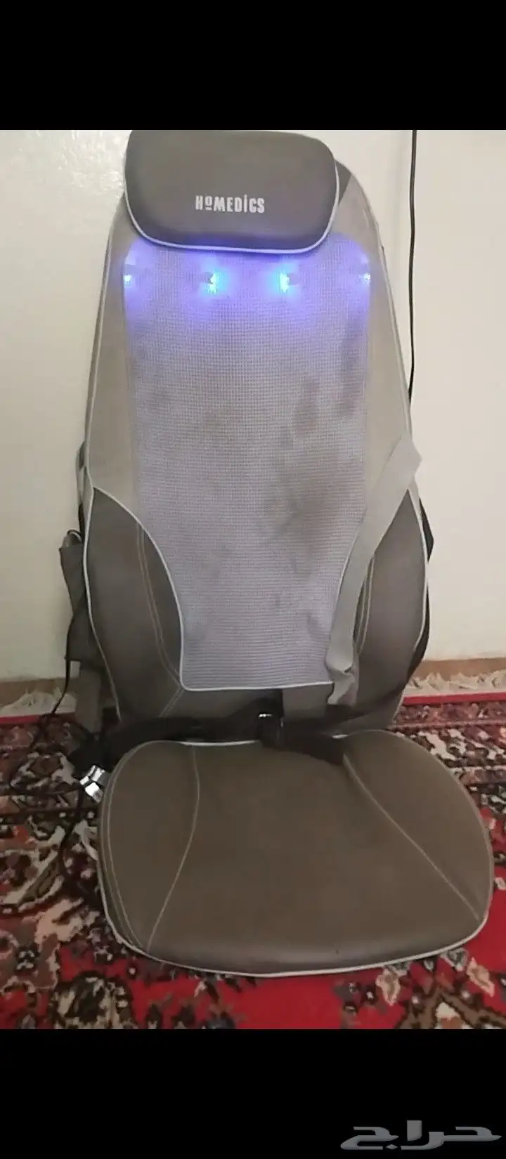 كرسي مساج للبيع 0