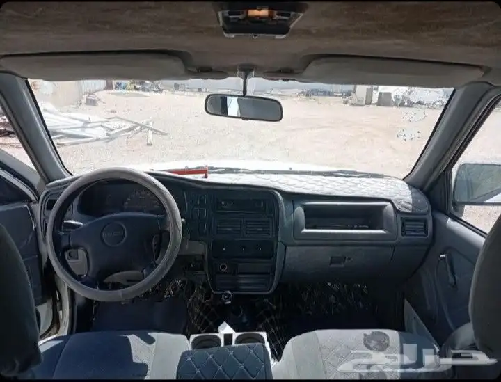 ايسوزو 2003 بنزين 5