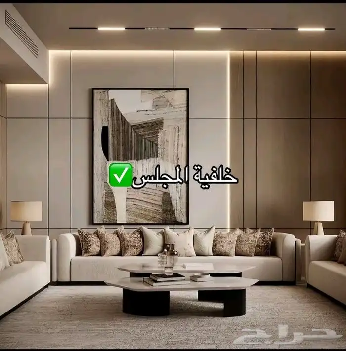 شاشه ديكور 3