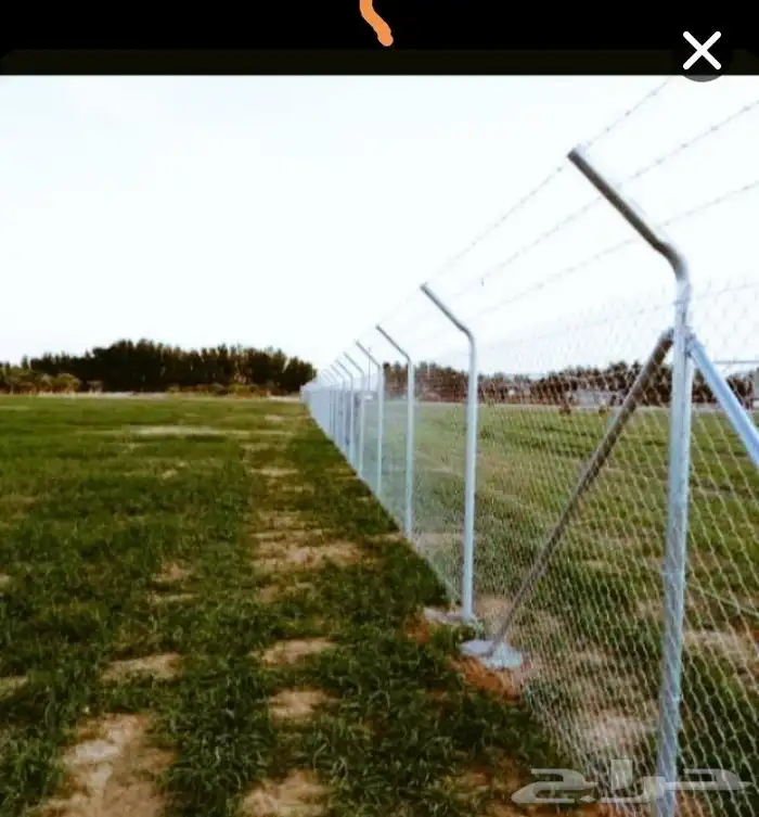 مقاول شبوك توريد وتركيب مجلفن وعيدي 3