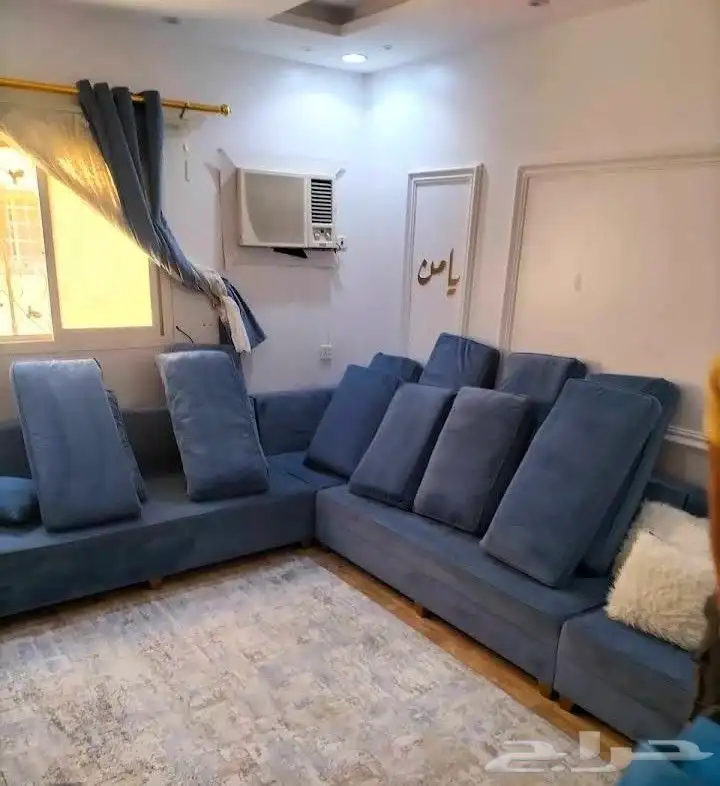 شركة تنظيف بالباحة غسيل كنب سجاد موكيت مجالس منازل بالبخار 1