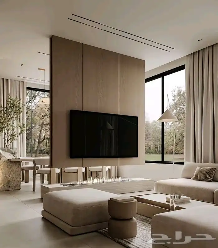 شاشه ديكور 0