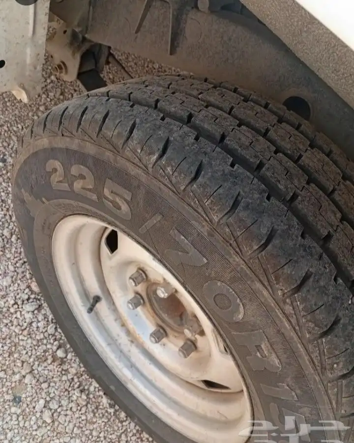 ايسوزو 2003 بنزين 7