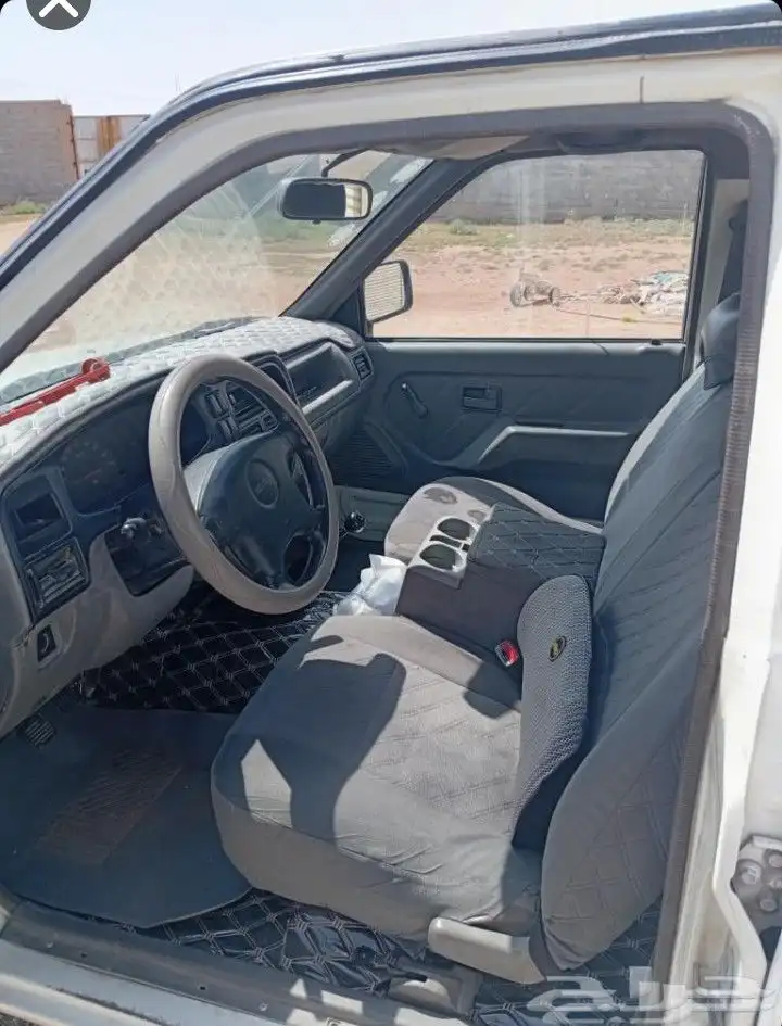 ايسوزو 2003 بنزين 4