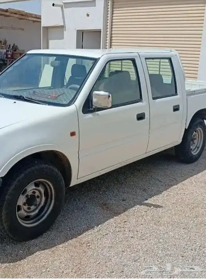 ايسوزو 2003 بنزين 2