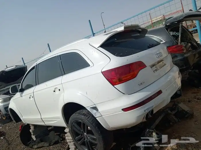 كيو سفنQ7 مديل 2007 0