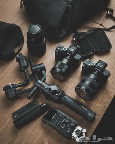 موفر خدمات تصوير وتصميم وتعليق صوتي احترافي بافضل جودة واحسن 3
