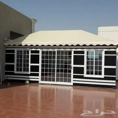 جميع اعمال المنيوم بي اسعار مناسبه وعمل مضمون 1