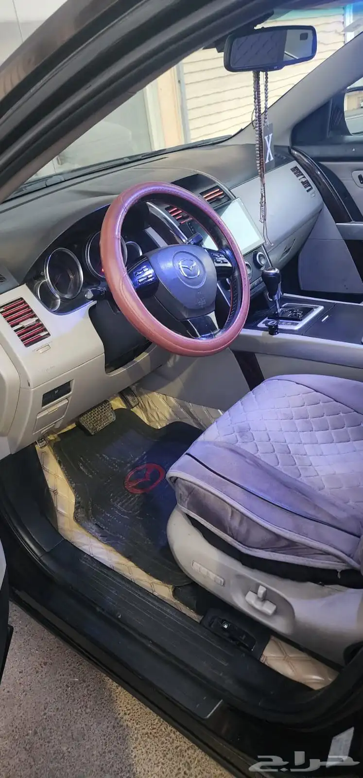 مازدا cx9 2088 هاي بلص 4