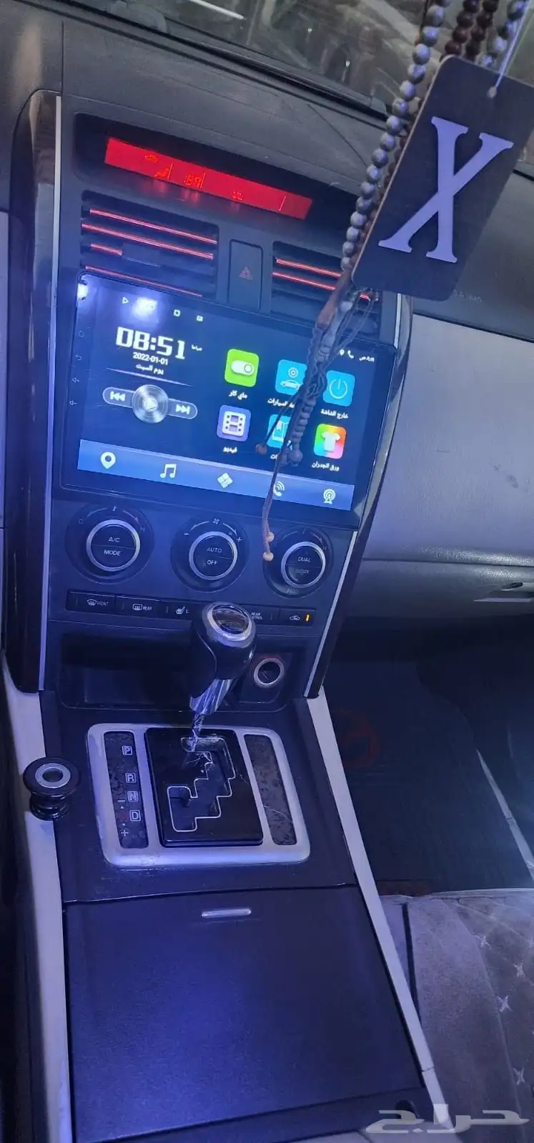 مازدا cx9 2088 هاي بلص 3