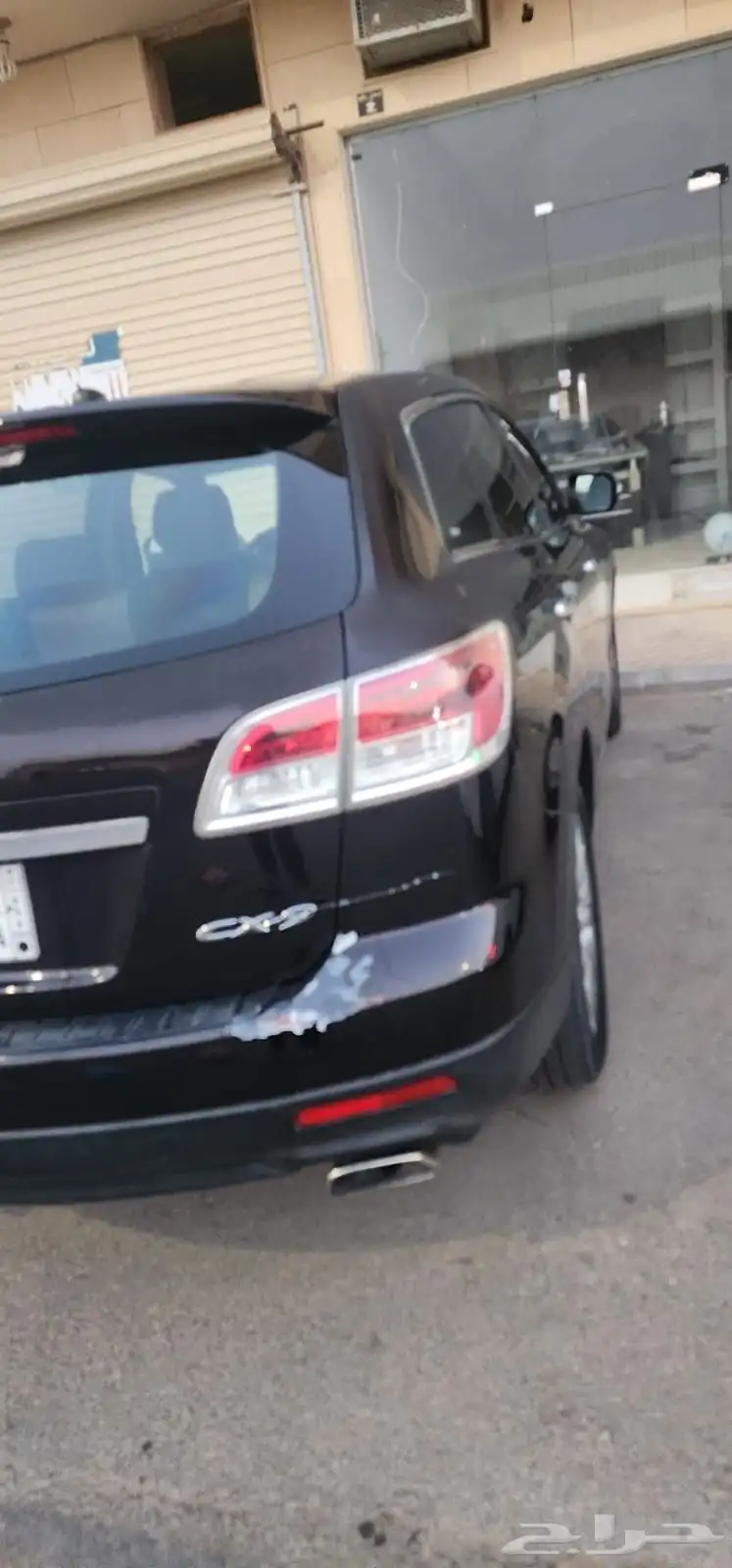 مازدا cx9 2088 هاي بلص 8