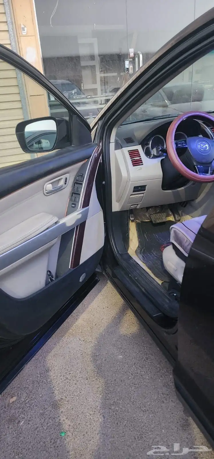 مازدا cx9 2088 هاي بلص 6