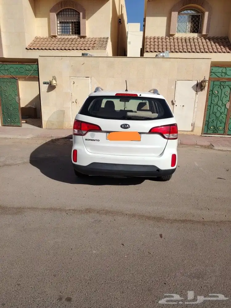 كيا سورينتو 2015 0