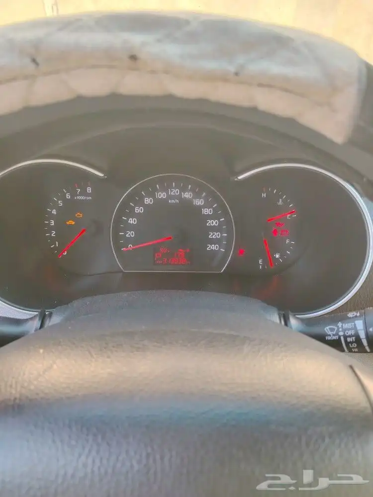 كيا سورينتو 2015 8