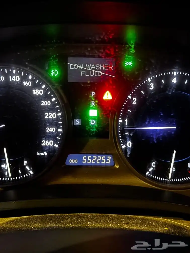 Lexus is300 2008 7