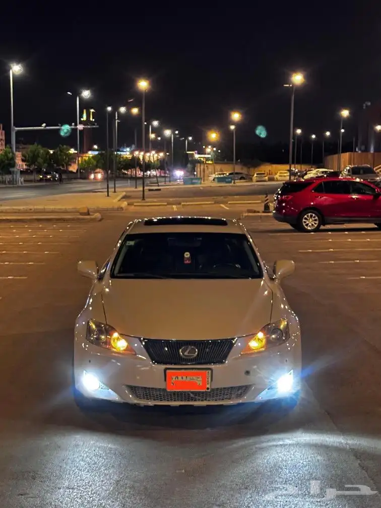 Lexus is300 2008 1