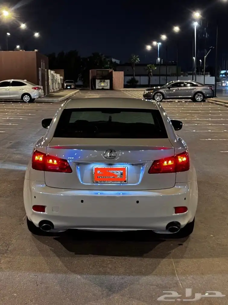 Lexus is300 2008 2