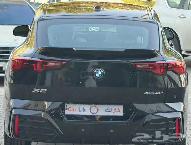 BMW X2. 2026 4