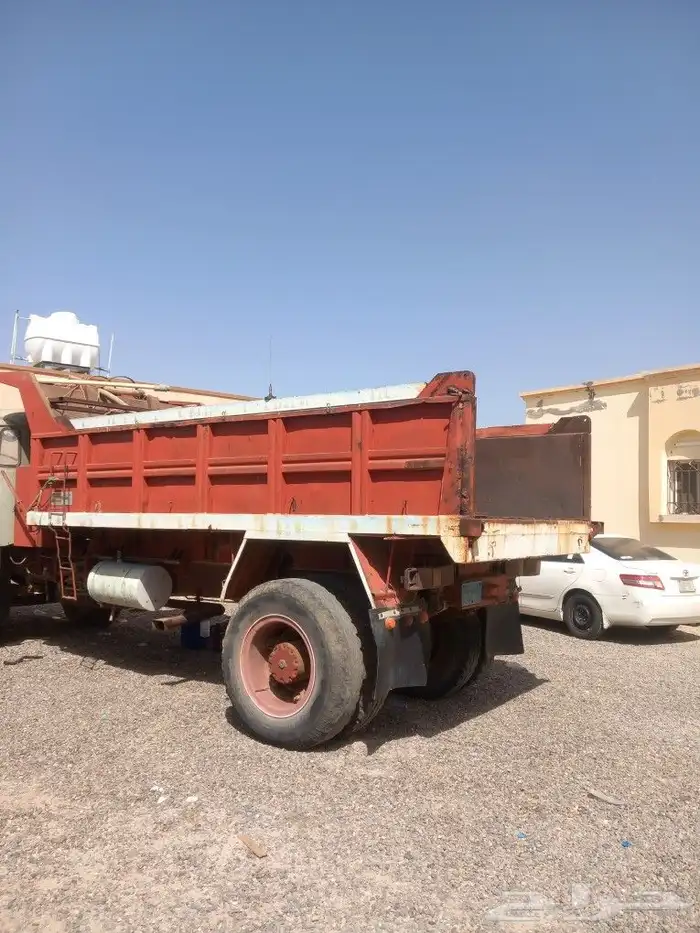 للبيع صندوق قلاب عايدي 2