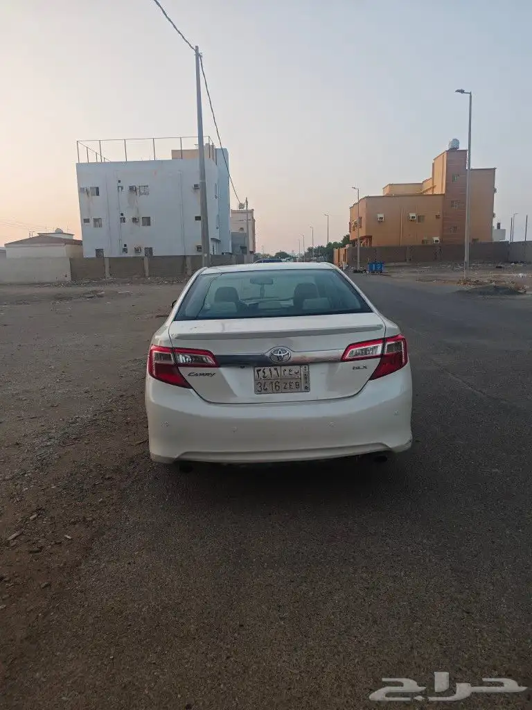 كامري 2012 فل كامل 3