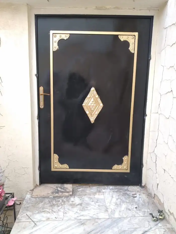 حداد مضلات وسواتر وبرجولات بيوت شعر سندوتش بنل هناجر ومستودع 4