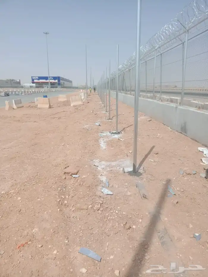 يوجد الدينا توريد وتركيب شبوك مضلات 7