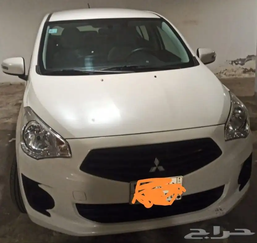 ميتسوبيشي اتراج بودي وكاله ممشى 240عل الفحص 2
