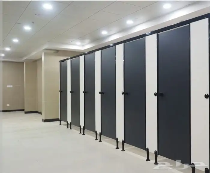 واجهات زجاج سيكوريت ستركشر المونيوم شاور درابزين 1