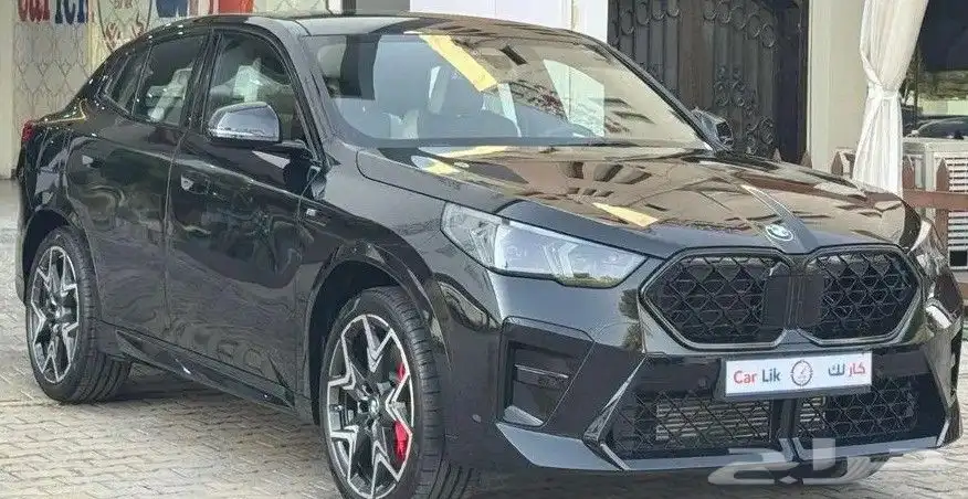 BMW X2. 2026 8