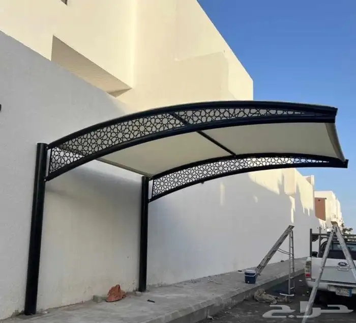 مظلات سواتر هناقرمستودعات تركيب سندوايش  بنل 3