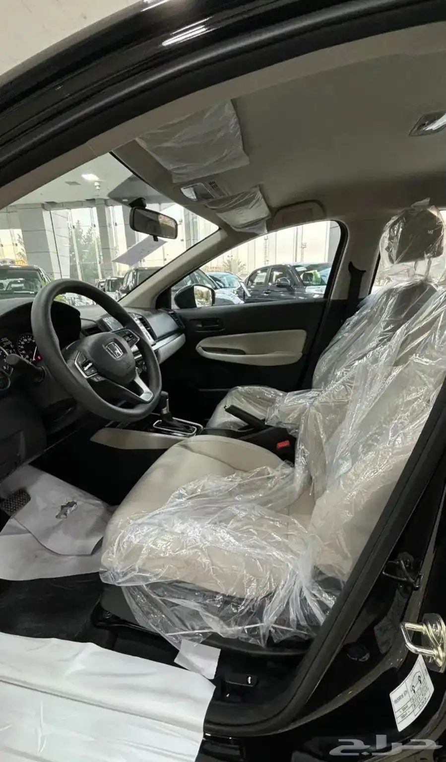 هوندا سيتي LX سبورت 2025 كاش او اقساط 5
