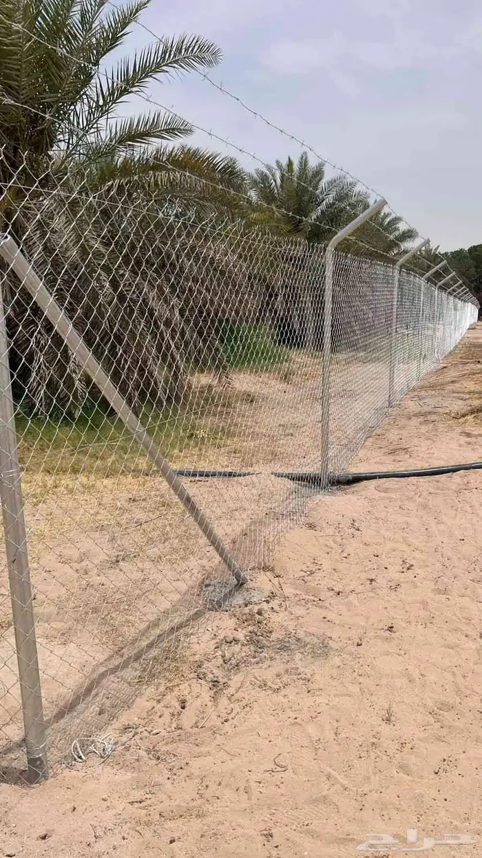 تركيب شبوك زراعيه في جميع أنحاء المملكة 2