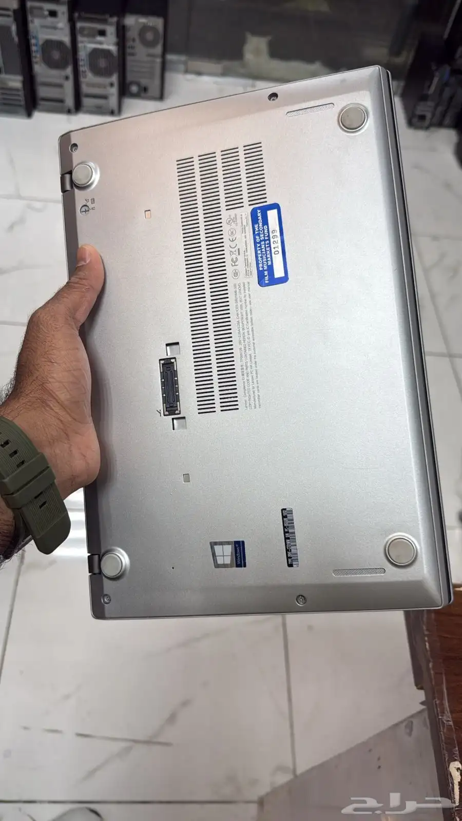 لابتوب لينوفو thinkpad 3