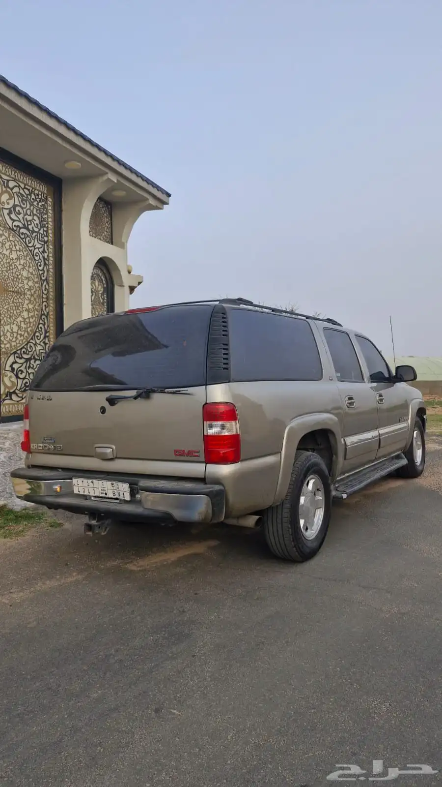 سيارة جمس طويل موديل 2001 1