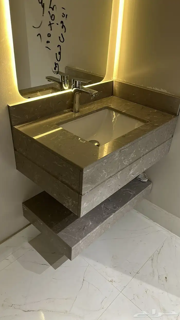 مغاسل رخام 6
